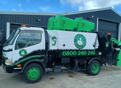 Greenie Truck Nov 22 scaled