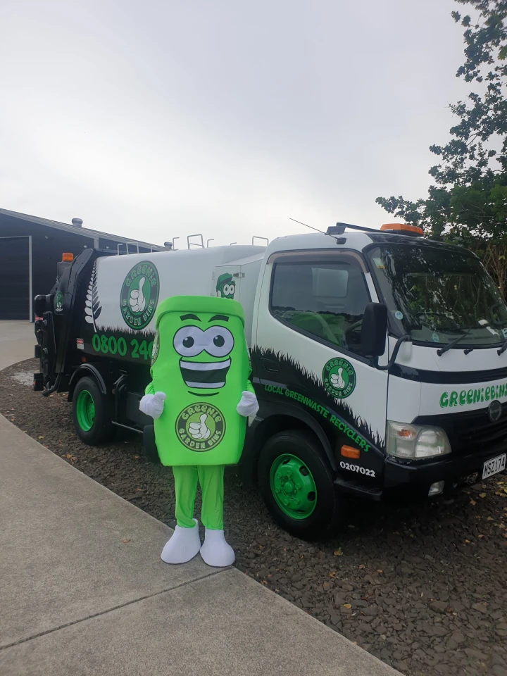 mascot and truck 002 scaled