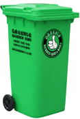 greenie bin 120